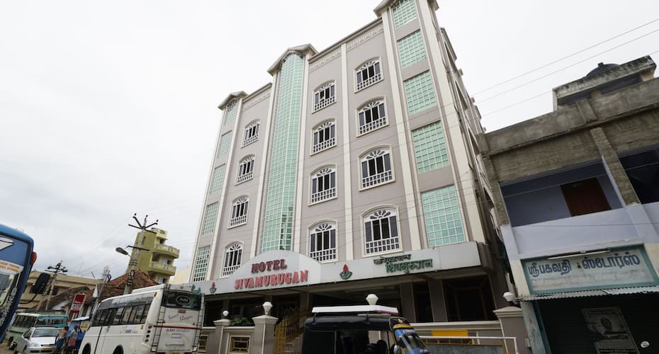 Hotel Sivamurugan, Kanyakumari 1